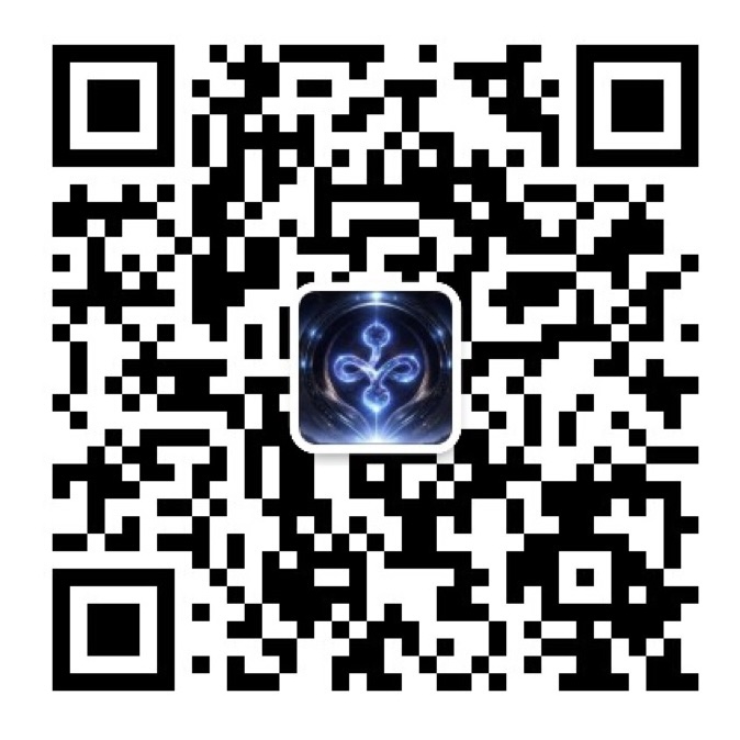 Official account QR